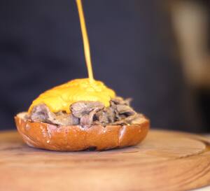 Beklet29 Burger Steakhouse Mimaroba Istanbul